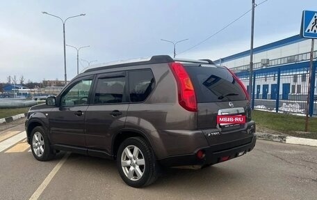 Nissan X-Trail, 2008 год, 950 000 рублей, 8 фотография