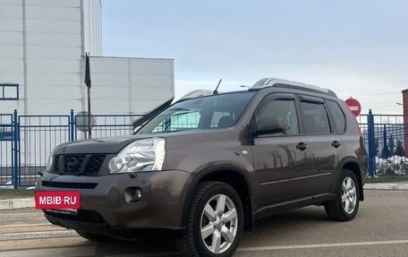 Nissan X-Trail, 2008 год, 950 000 рублей, 9 фотография