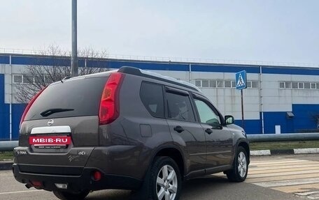 Nissan X-Trail, 2008 год, 950 000 рублей, 7 фотография