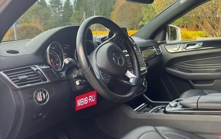 Mercedes-Benz GLE Coupe, 2019 год, 5 800 000 рублей, 6 фотография