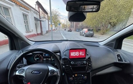 Ford Tourneo Connect II рестайлинг, 2020 год, 1 950 000 рублей, 11 фотография