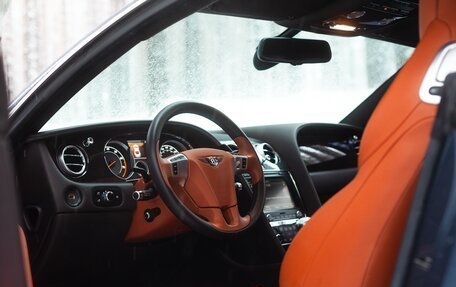 Bentley Continental GT II рестайлинг, 2014 год, 7 600 000 рублей, 10 фотография