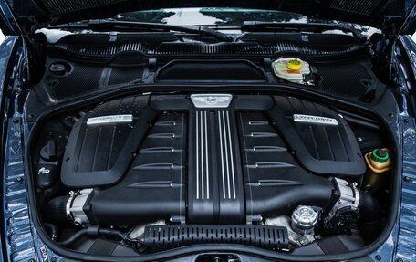 Bentley Continental GT II рестайлинг, 2014 год, 7 600 000 рублей, 8 фотография