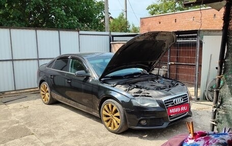 Audi A4, 2009 год, 995 000 рублей, 2 фотография