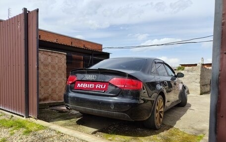 Audi A4, 2009 год, 995 000 рублей, 4 фотография