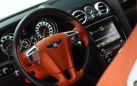 Bentley Continental GT II рестайлинг, 2014 год, 7 600 000 рублей, 15 фотография