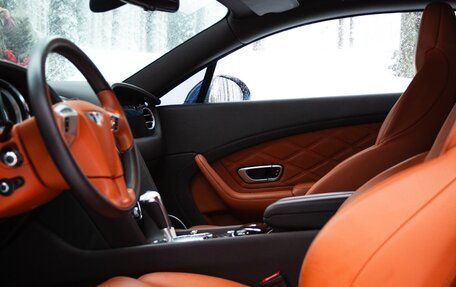 Bentley Continental GT II рестайлинг, 2014 год, 7 600 000 рублей, 14 фотография