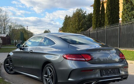 Mercedes-Benz C-Класс, 2018 год, 3 050 000 рублей, 3 фотография
