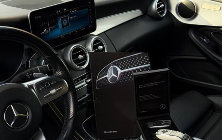 Mercedes-Benz C-Класс, 2018 год, 3 050 000 рублей, 14 фотография