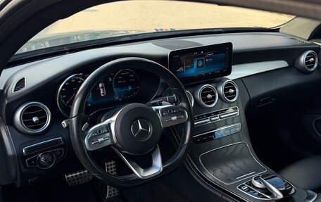 Mercedes-Benz C-Класс, 2018 год, 3 050 000 рублей, 13 фотография