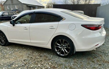Mazda 6, 2021 год, 2 890 000 рублей, 7 фотография