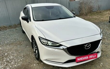 Mazda 6, 2021 год, 2 890 000 рублей, 6 фотография