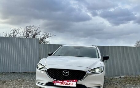 Mazda 6, 2021 год, 2 890 000 рублей, 13 фотография
