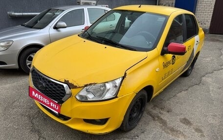 Datsun on-DO I рестайлинг, 2017 год, 250 000 рублей, 2 фотография