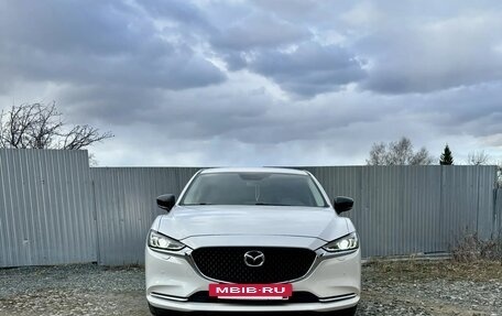 Mazda 6, 2021 год, 2 890 000 рублей, 3 фотография