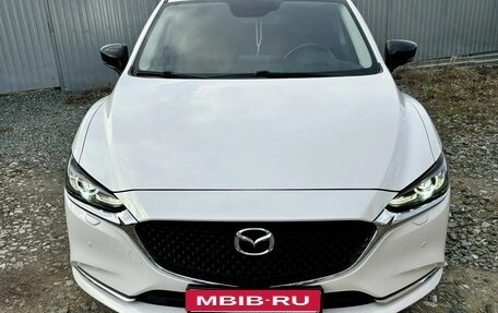 Mazda 6, 2021 год, 2 890 000 рублей, 10 фотография