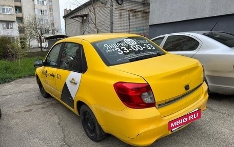 Datsun on-DO I рестайлинг, 2017 год, 250 000 рублей, 3 фотография