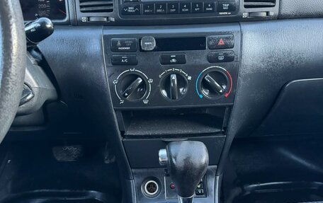 Toyota Corolla, 2004 год, 250 000 рублей, 10 фотография