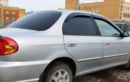 KIA Spectra II (LD), 2006 год, 245 000 рублей, 3 фотография