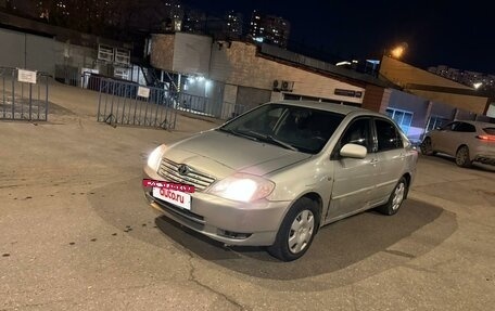 Toyota Corolla, 2004 год, 250 000 рублей, 2 фотография