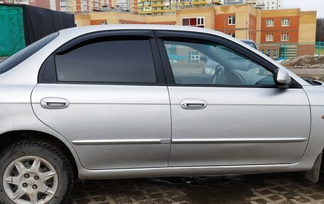 KIA Spectra II (LD), 2006 год, 245 000 рублей, 2 фотография