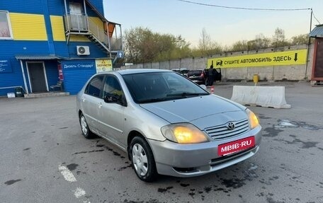 Toyota Corolla, 2004 год, 250 000 рублей, 3 фотография