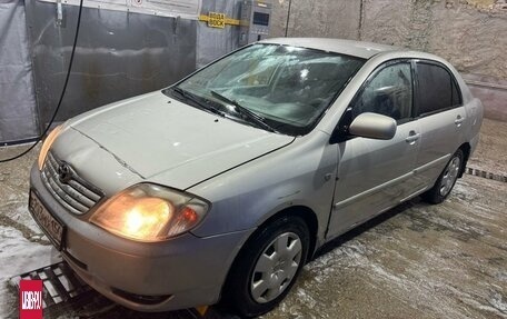 Toyota Corolla, 2004 год, 250 000 рублей, 5 фотография