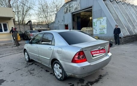 Toyota Corolla, 2004 год, 250 000 рублей, 6 фотография