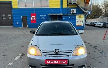 Toyota Corolla, 2004 год, 250 000 рублей, 4 фотография