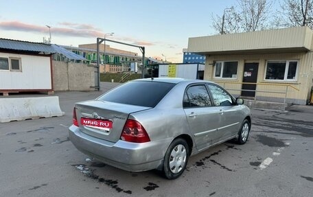 Toyota Corolla, 2004 год, 250 000 рублей, 7 фотография