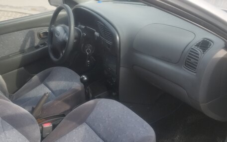 KIA Spectra II (LD), 2006 год, 245 000 рублей, 13 фотография