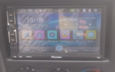 KIA Spectra II (LD), 2006 год, 245 000 рублей, 11 фотография