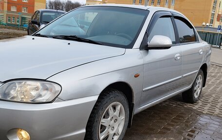KIA Spectra II (LD), 2006 год, 245 000 рублей, 7 фотография