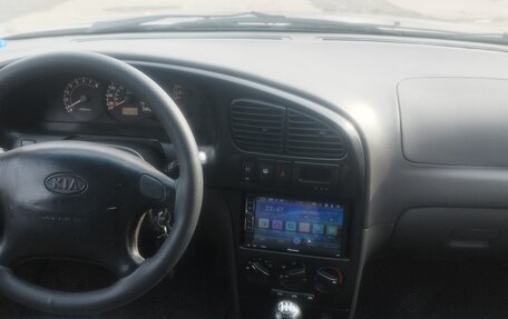 KIA Spectra II (LD), 2006 год, 245 000 рублей, 10 фотография