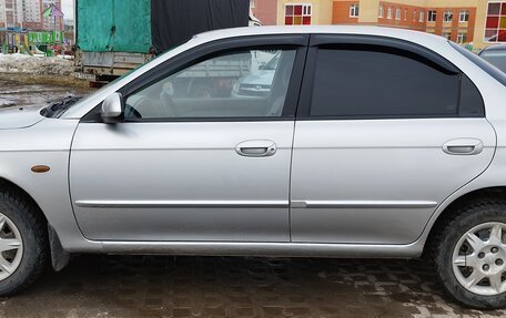 KIA Spectra II (LD), 2006 год, 245 000 рублей, 6 фотография