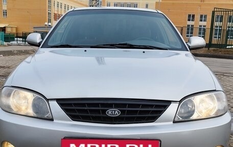 KIA Spectra II (LD), 2006 год, 245 000 рублей, 8 фотография