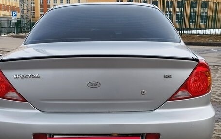 KIA Spectra II (LD), 2006 год, 245 000 рублей, 4 фотография