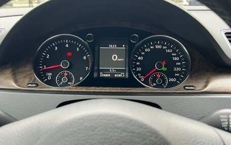 Volkswagen Passat B7, 2014 год, 950 000 рублей, 4 фотография