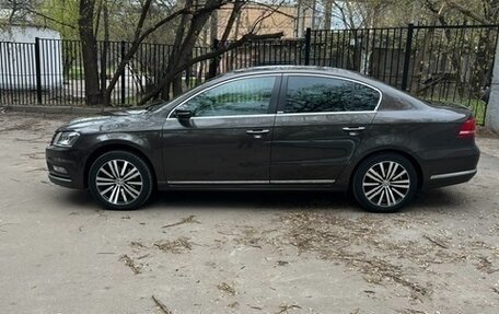 Volkswagen Passat B7, 2014 год, 950 000 рублей, 8 фотография