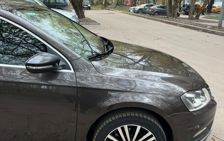 Volkswagen Passat B7, 2014 год, 950 000 рублей, 13 фотография