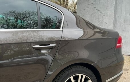 Volkswagen Passat B7, 2014 год, 950 000 рублей, 9 фотография