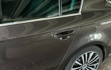 Volkswagen Passat B7, 2014 год, 950 000 рублей, 14 фотография