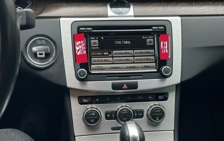 Volkswagen Passat B7, 2014 год, 950 000 рублей, 5 фотография