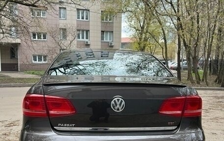 Volkswagen Passat B7, 2014 год, 950 000 рублей, 10 фотография