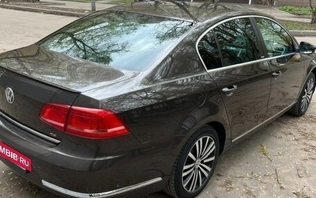 Volkswagen Passat B7, 2014 год, 950 000 рублей, 11 фотография