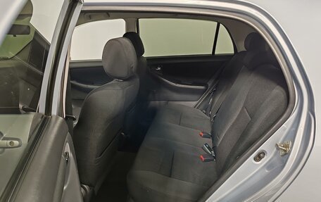 Toyota Corolla, 2004 год, 529 000 рублей, 12 фотография