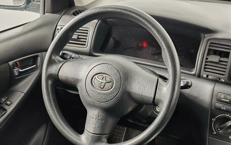Toyota Corolla, 2004 год, 529 000 рублей, 17 фотография