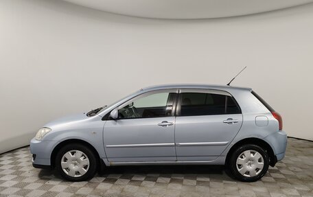 Toyota Corolla, 2004 год, 529 000 рублей, 8 фотография