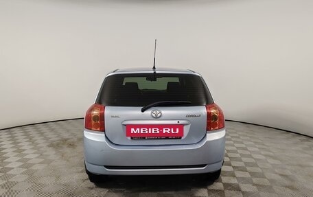 Toyota Corolla, 2004 год, 529 000 рублей, 6 фотография