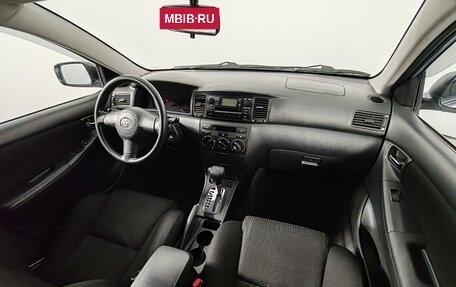 Toyota Corolla, 2004 год, 529 000 рублей, 11 фотография